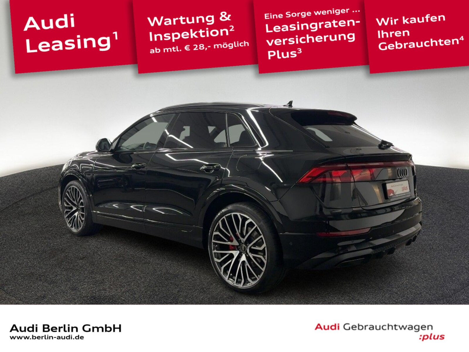 Audi Q8 – Bild 3