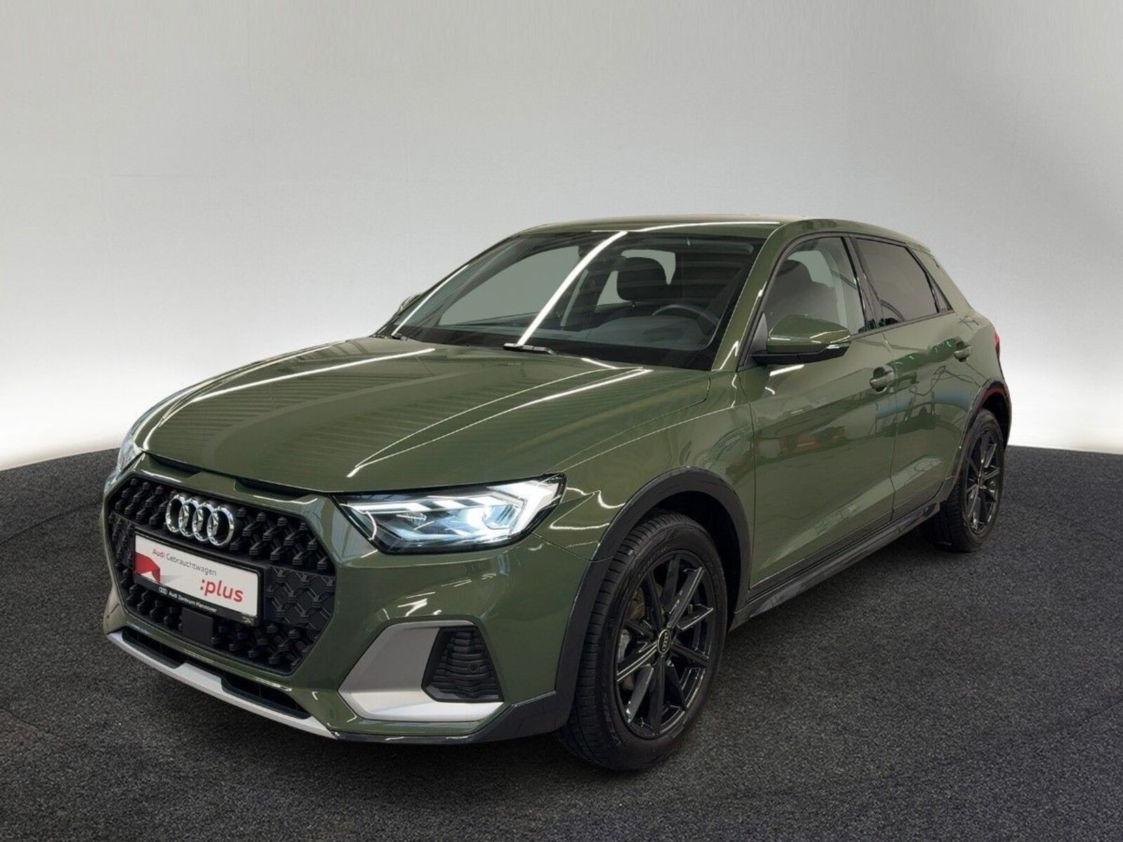 Audi A1 allstreet – Bild 2