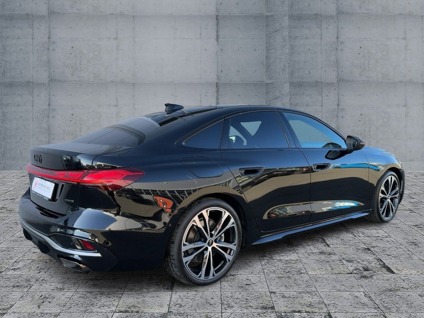 Bild über Audi A5 Limousine e-hybrid e-hybrid quattro 220 kW S tronic - für weitere Informationen kontaktieren Sie den Audi Partner