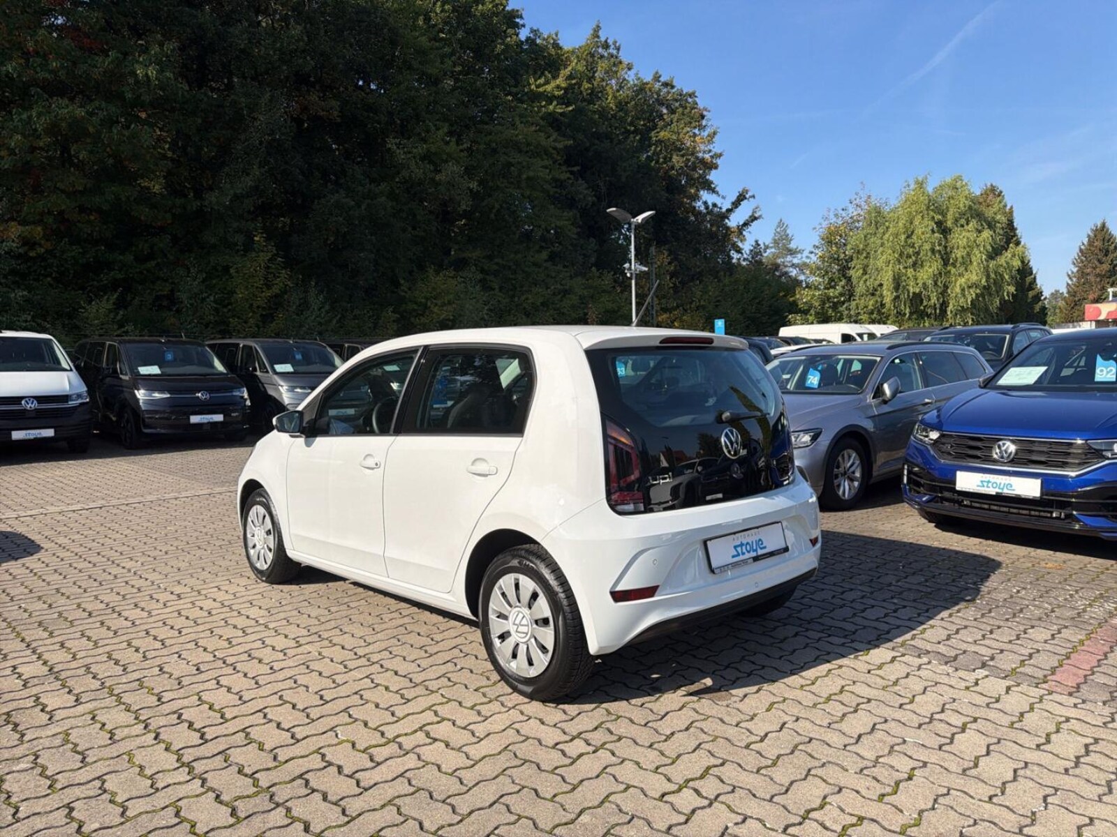 Volkswagen up! – Bild 2