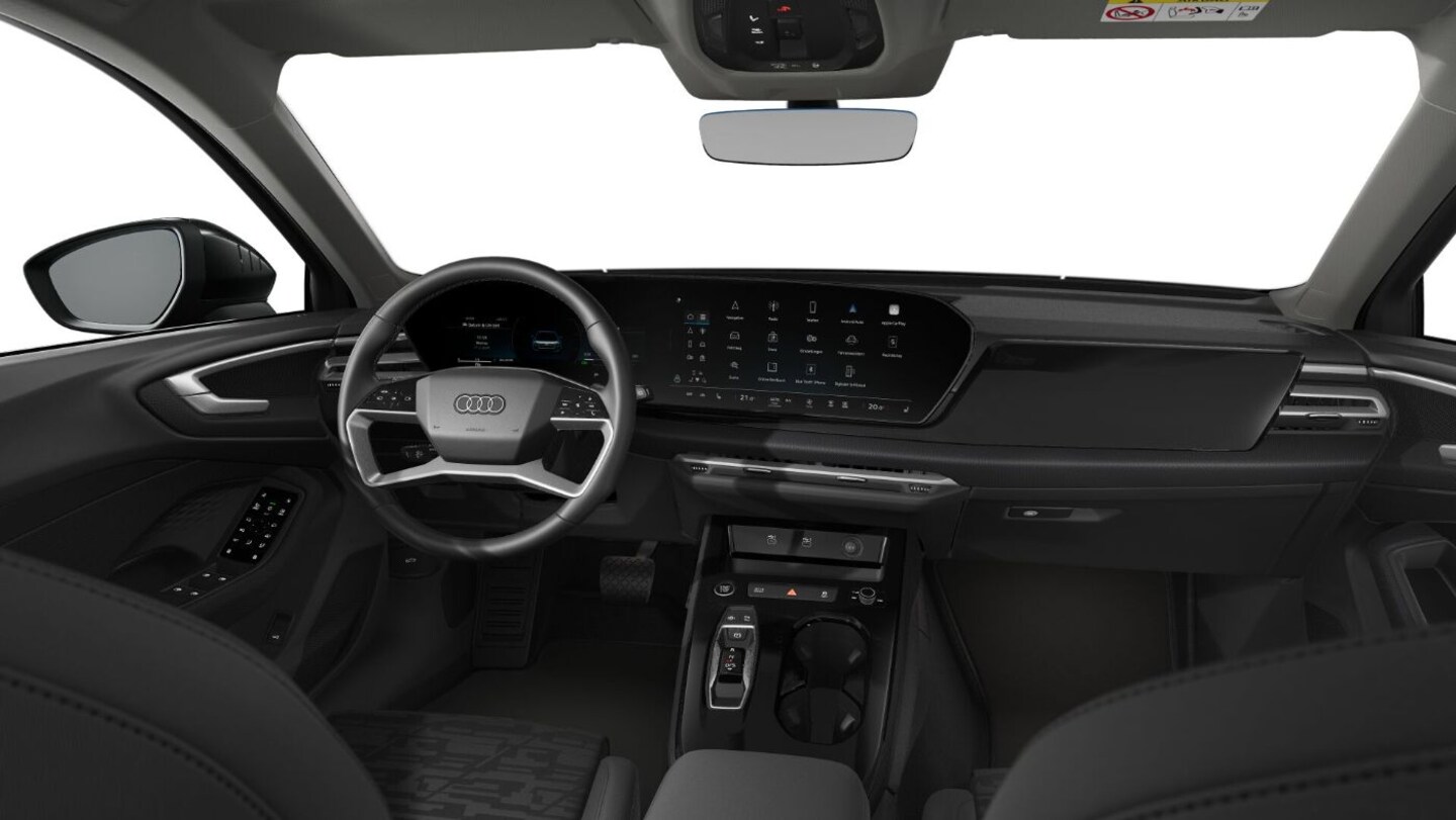 Bild über Audi A5 Avant TDI 150 kW S tronic - für weitere Informationen kontaktieren Sie den Audi Partner