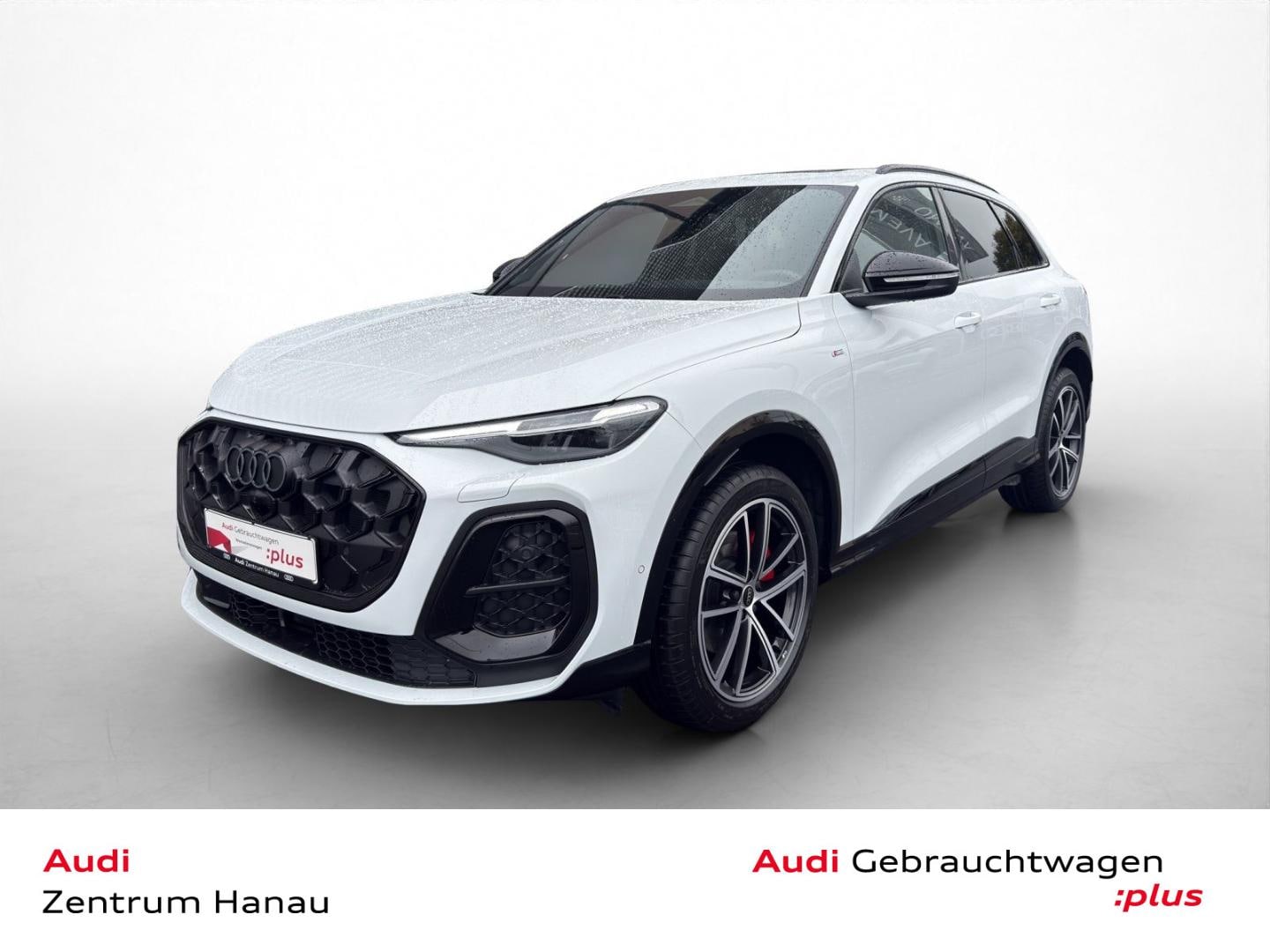 Bild über Audi Q5 SUV TFSI 150 kW S tronic - für weitere Informationen kontaktieren Sie den Audi Partner