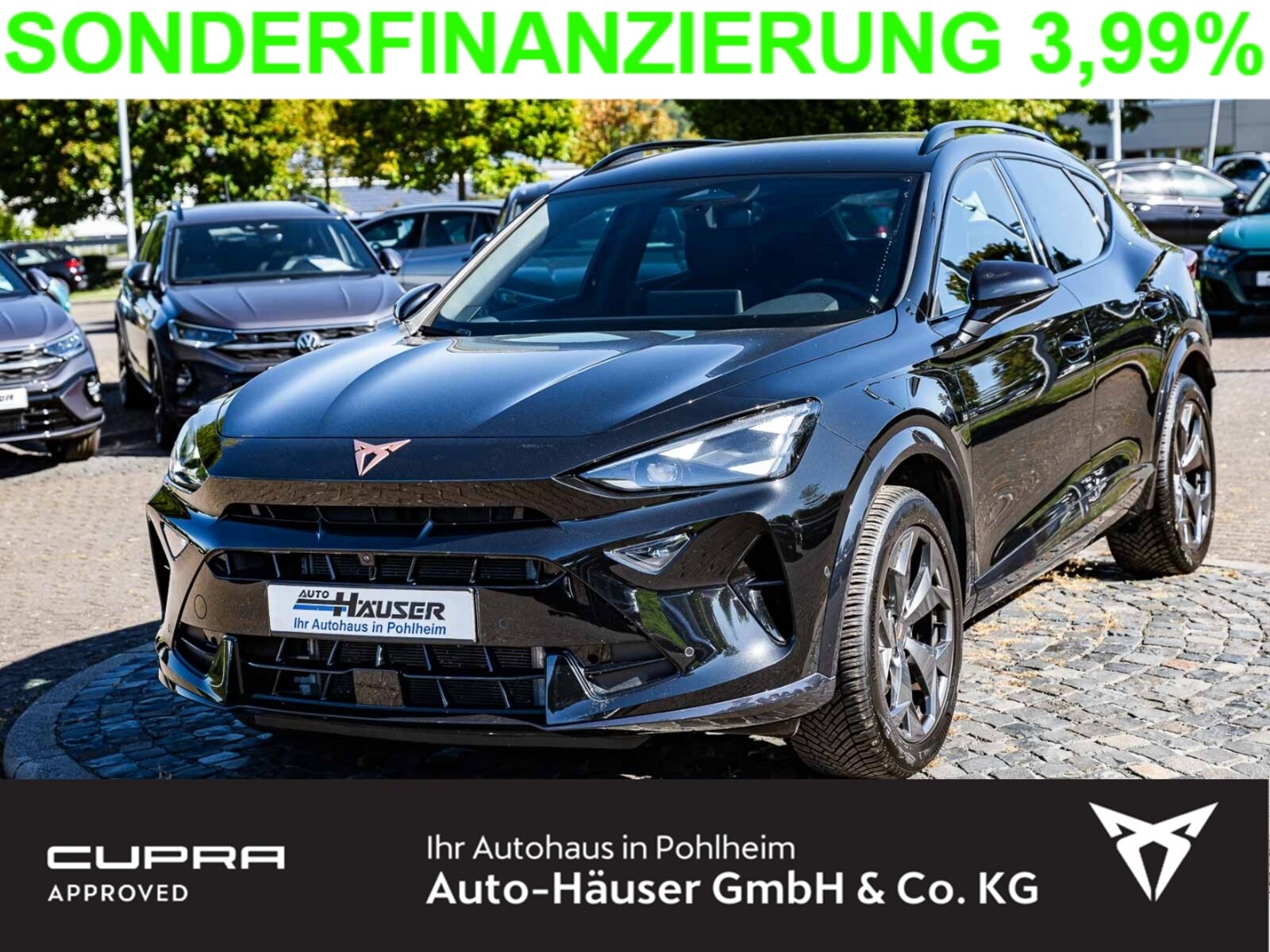 CUPRA Formentor