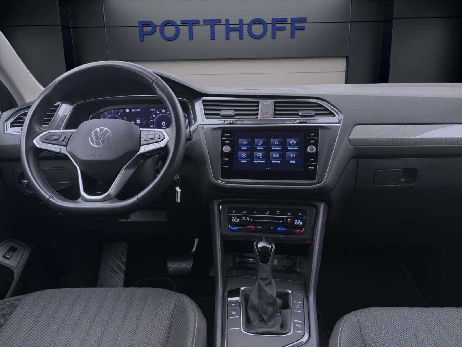 Volkswagen Tiguan Allspace – Bild 14