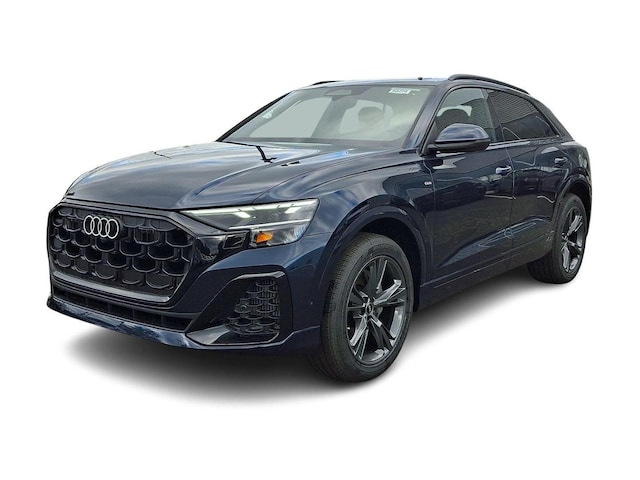 Photo of 2027 Audi Q8