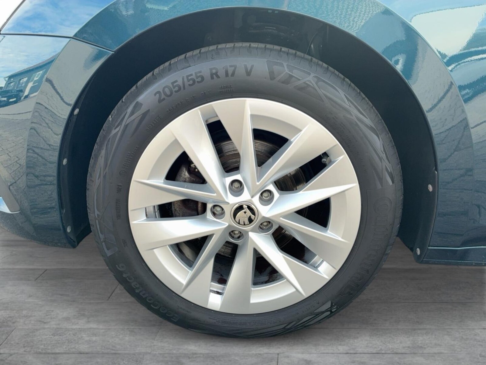 Škoda Octavia Combi – Bild 8