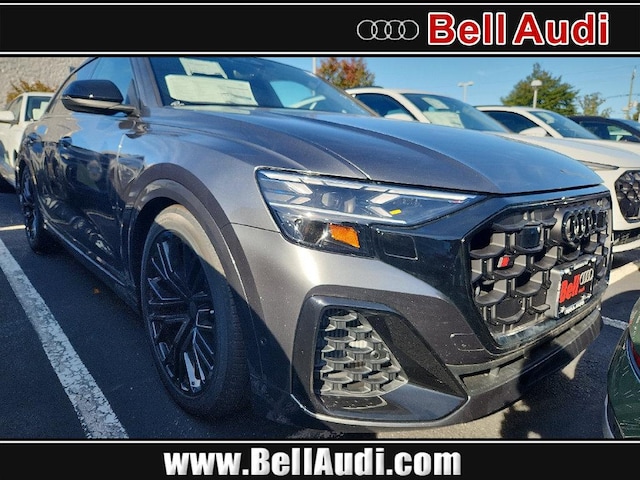Photo of 2027 Audi SQ8