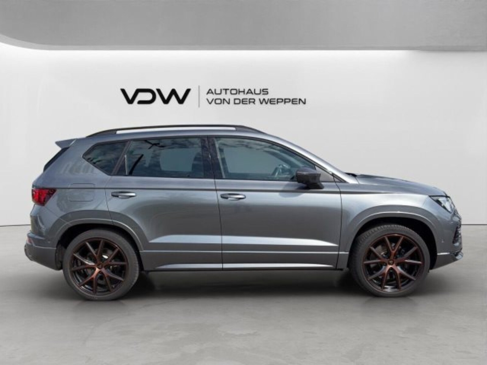 CUPRA Ateca – Bild 9