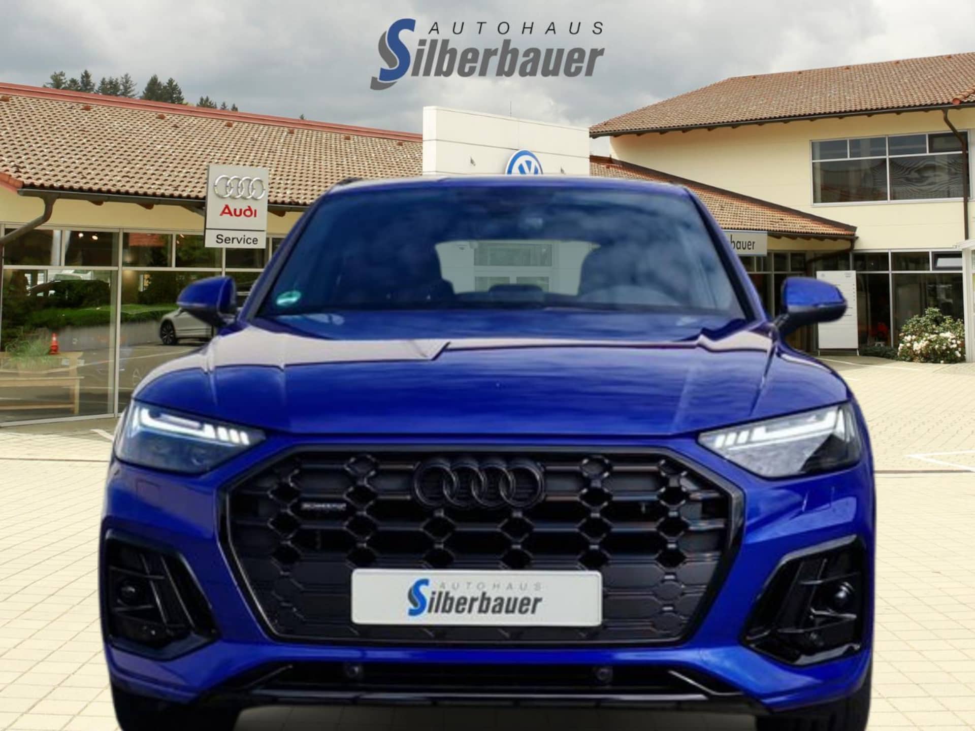 Audi Q5 SUV S line