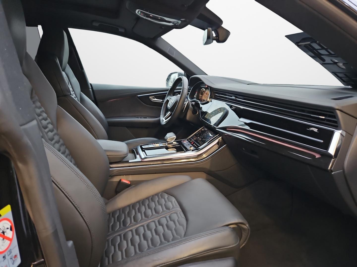 Image about Audi RS Q8 TFSI quattro tiptronic