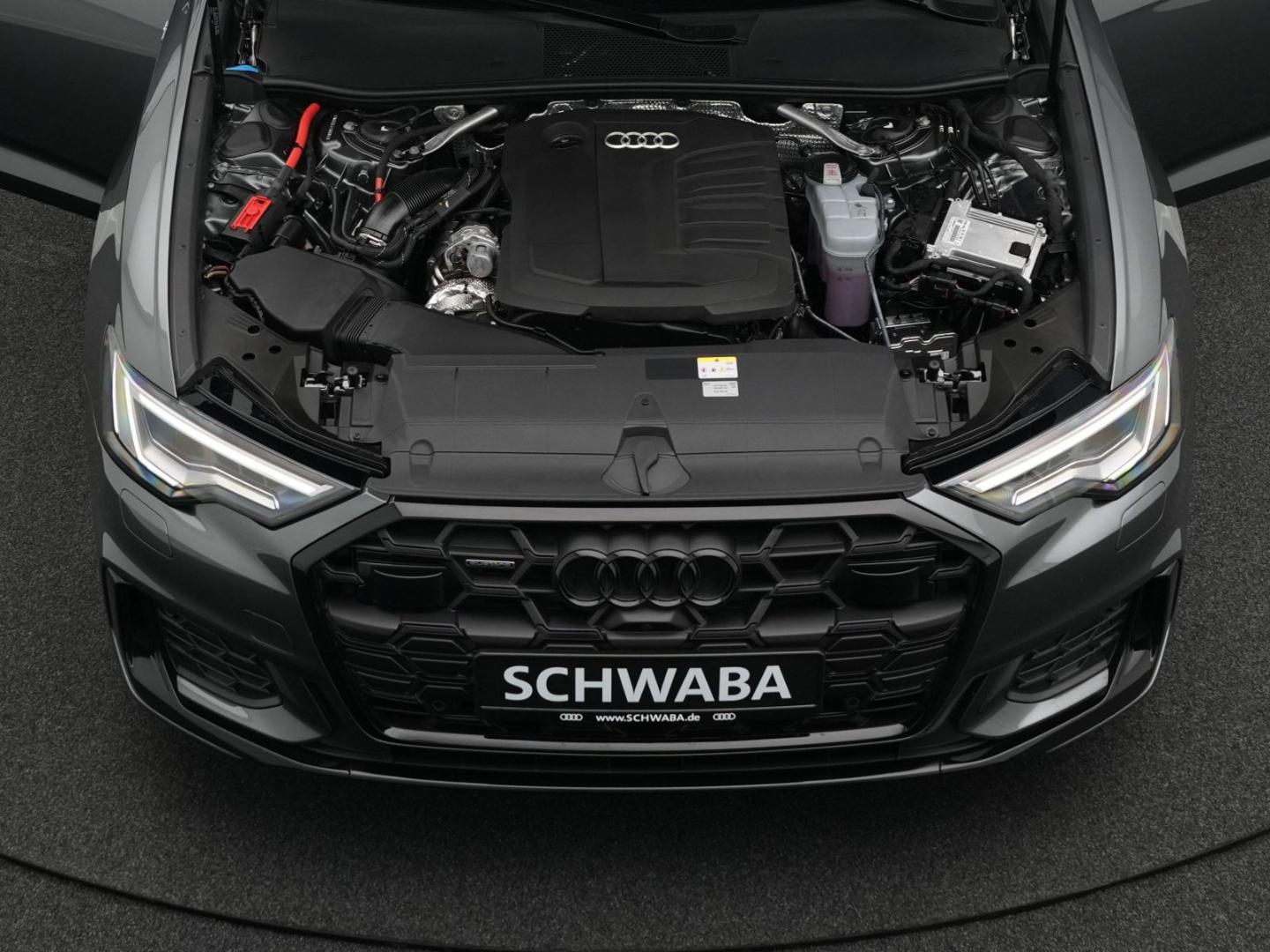 Image about Audi A6 Avant S line 40 TDI quattro S tronic