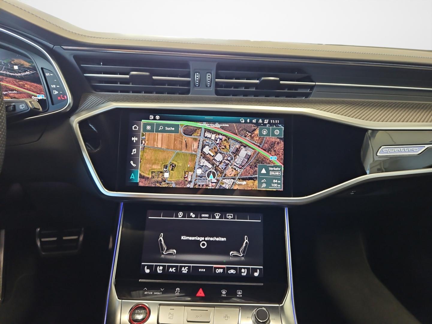 Image about Audi RS 6 Avant performance TFSI quattro tiptronic