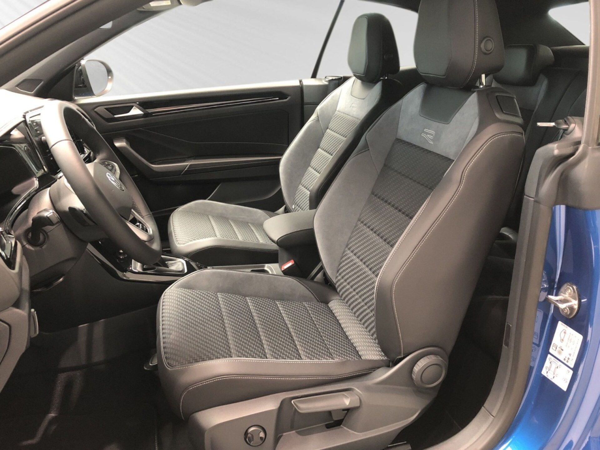 Volkswagen T-Roc Cabriolet R-Line