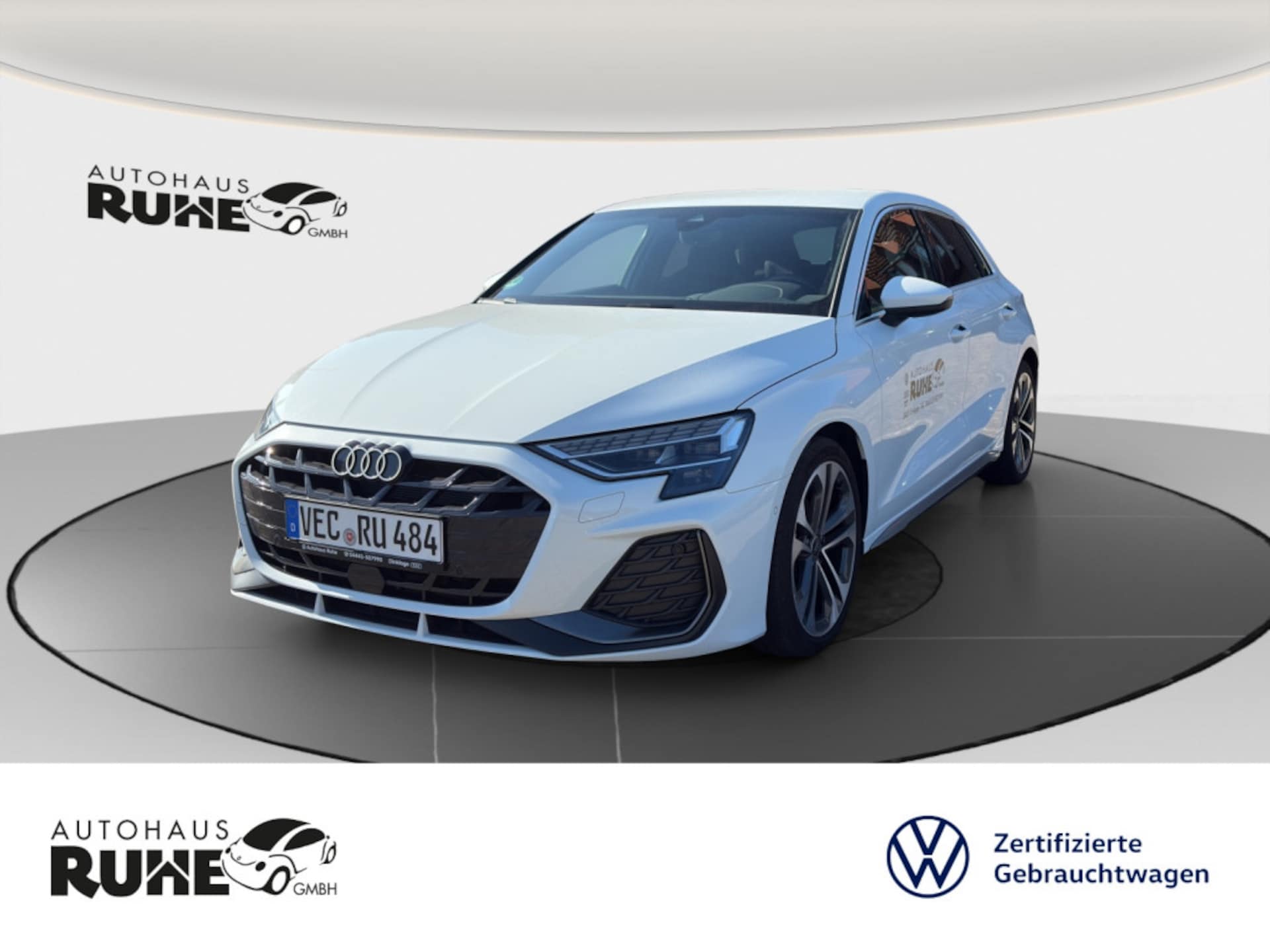 Audi A3 Sportback S line