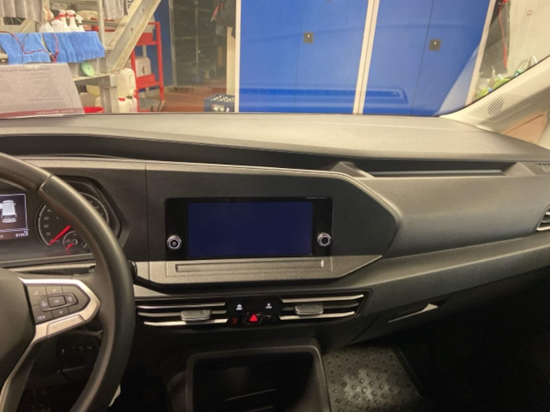 Volkswagen Caddy Life