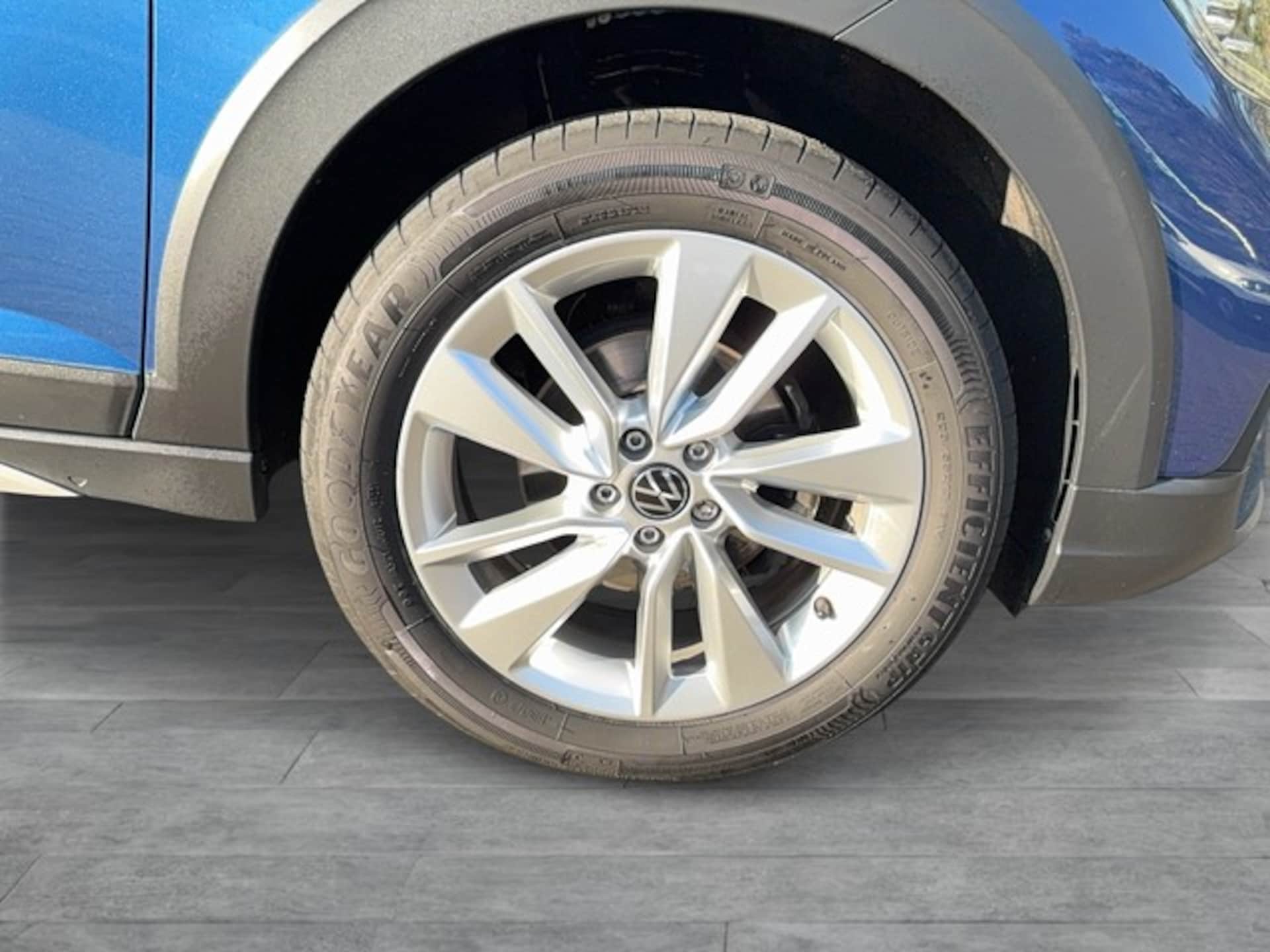 Volkswagen Taigo MOVE