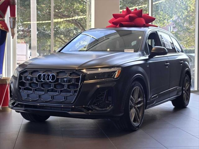 2026 Audi Q7 Prestige's photo