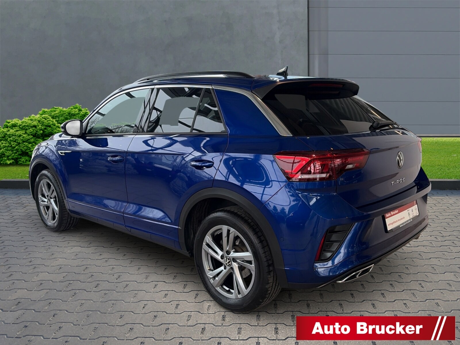 Volkswagen T-Roc – Bild 2