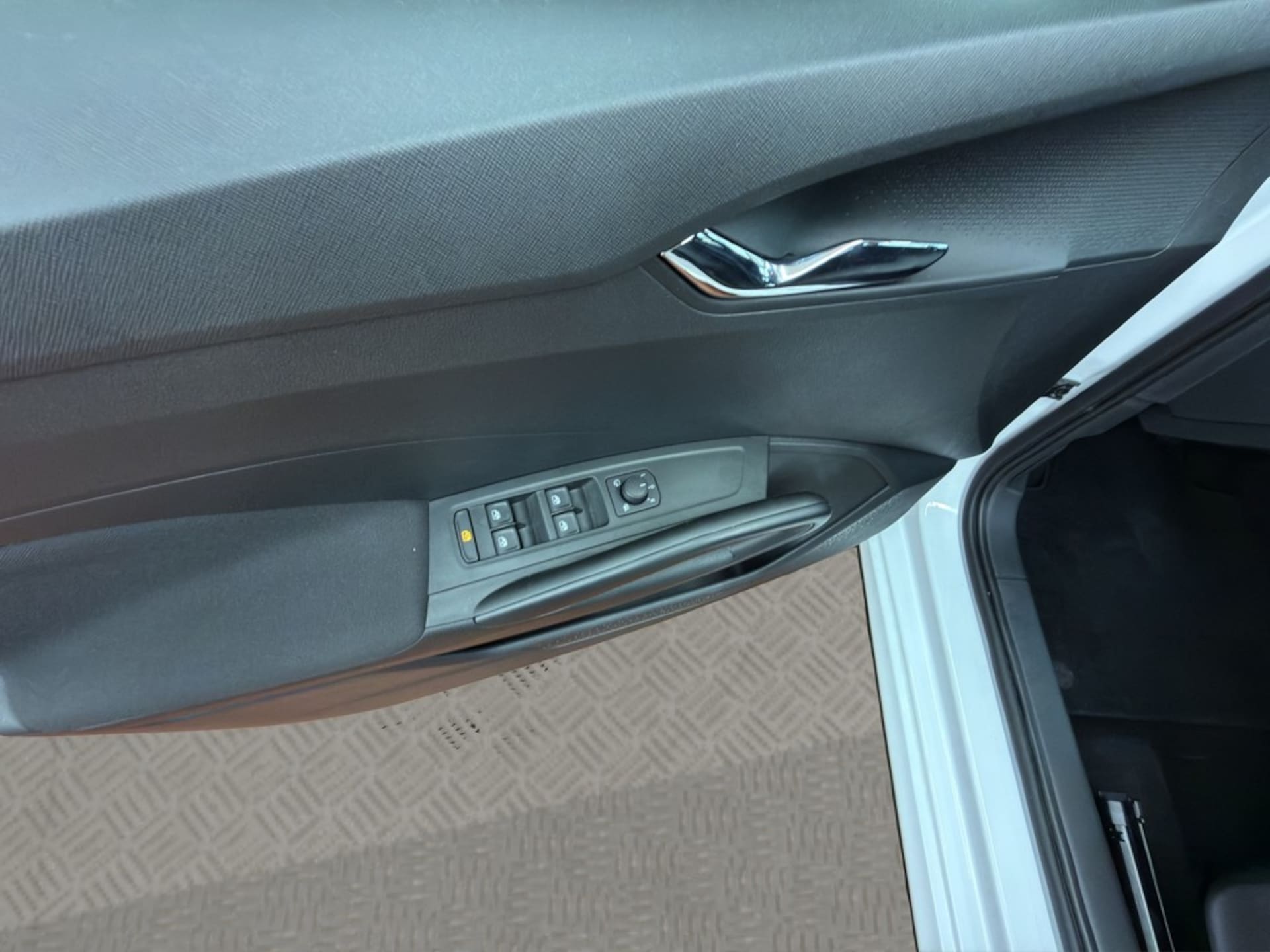 Skoda Fabia Tour