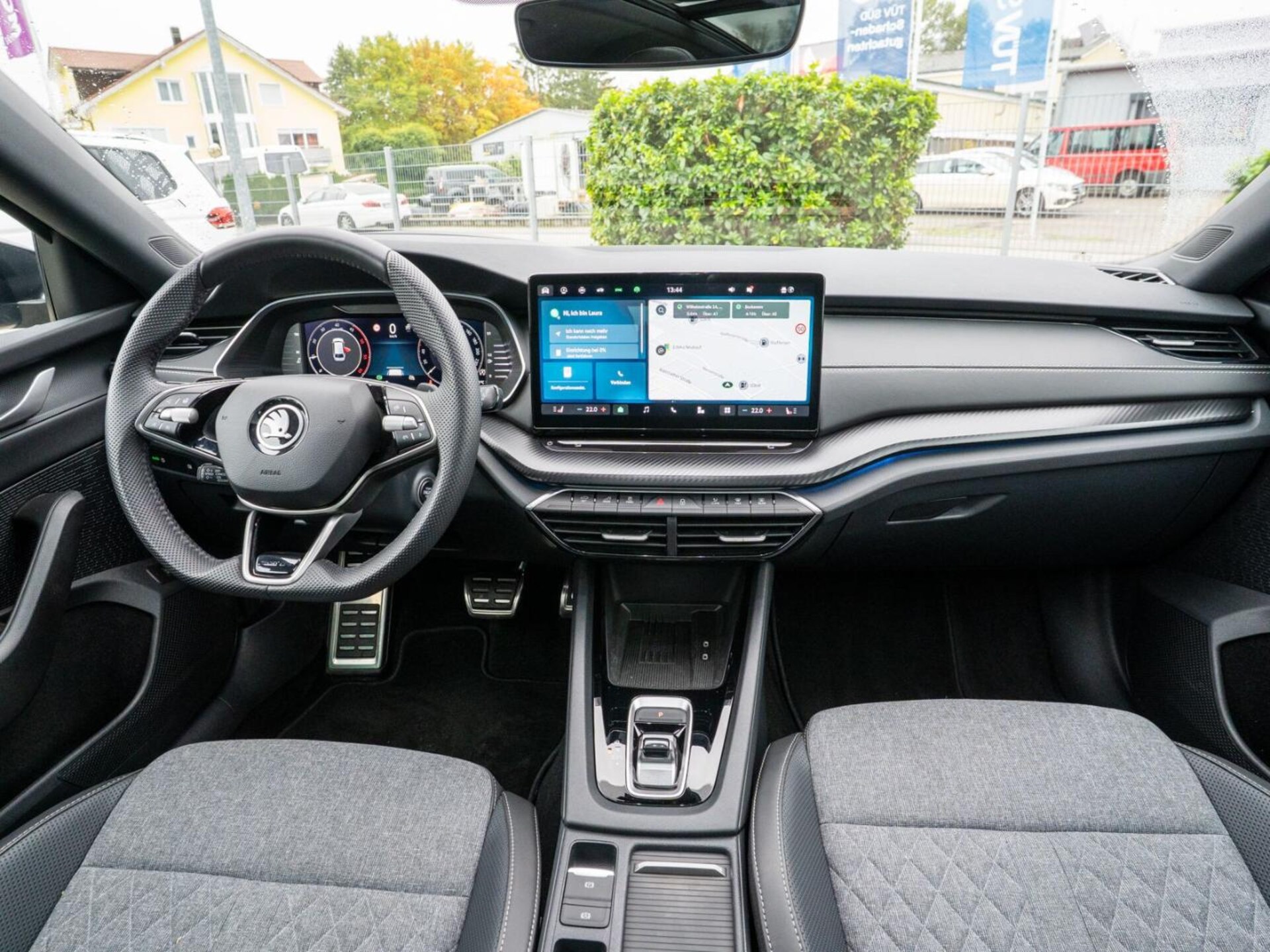 Skoda Octavia Combi Sportline