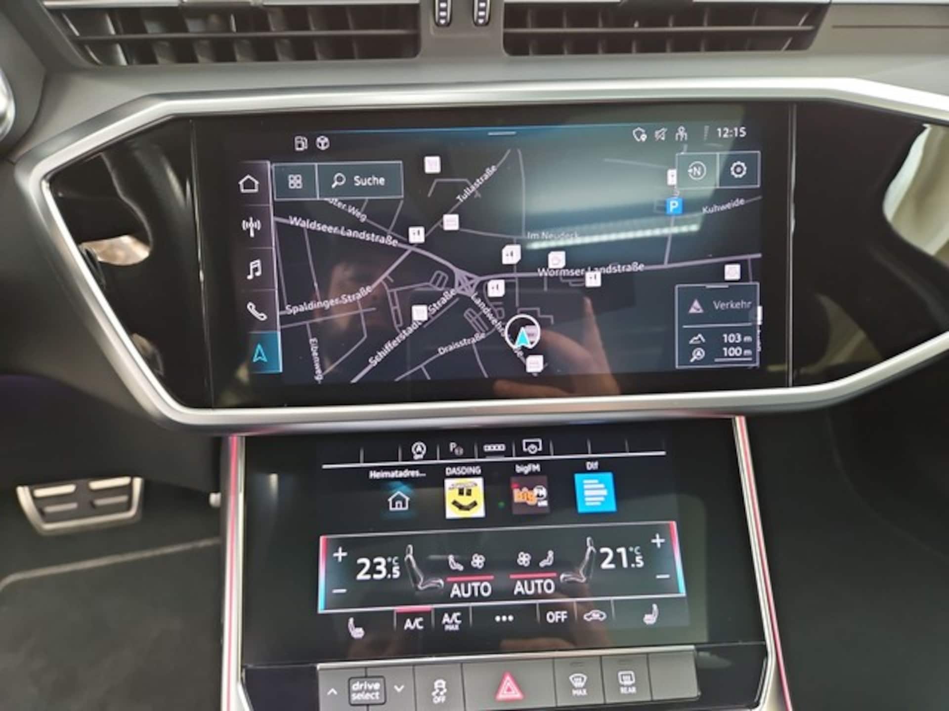 Audi A6 Avant Sport