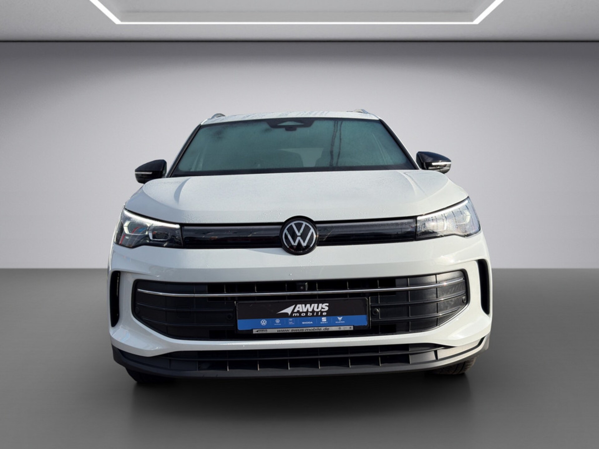 Volkswagen Tiguan Life