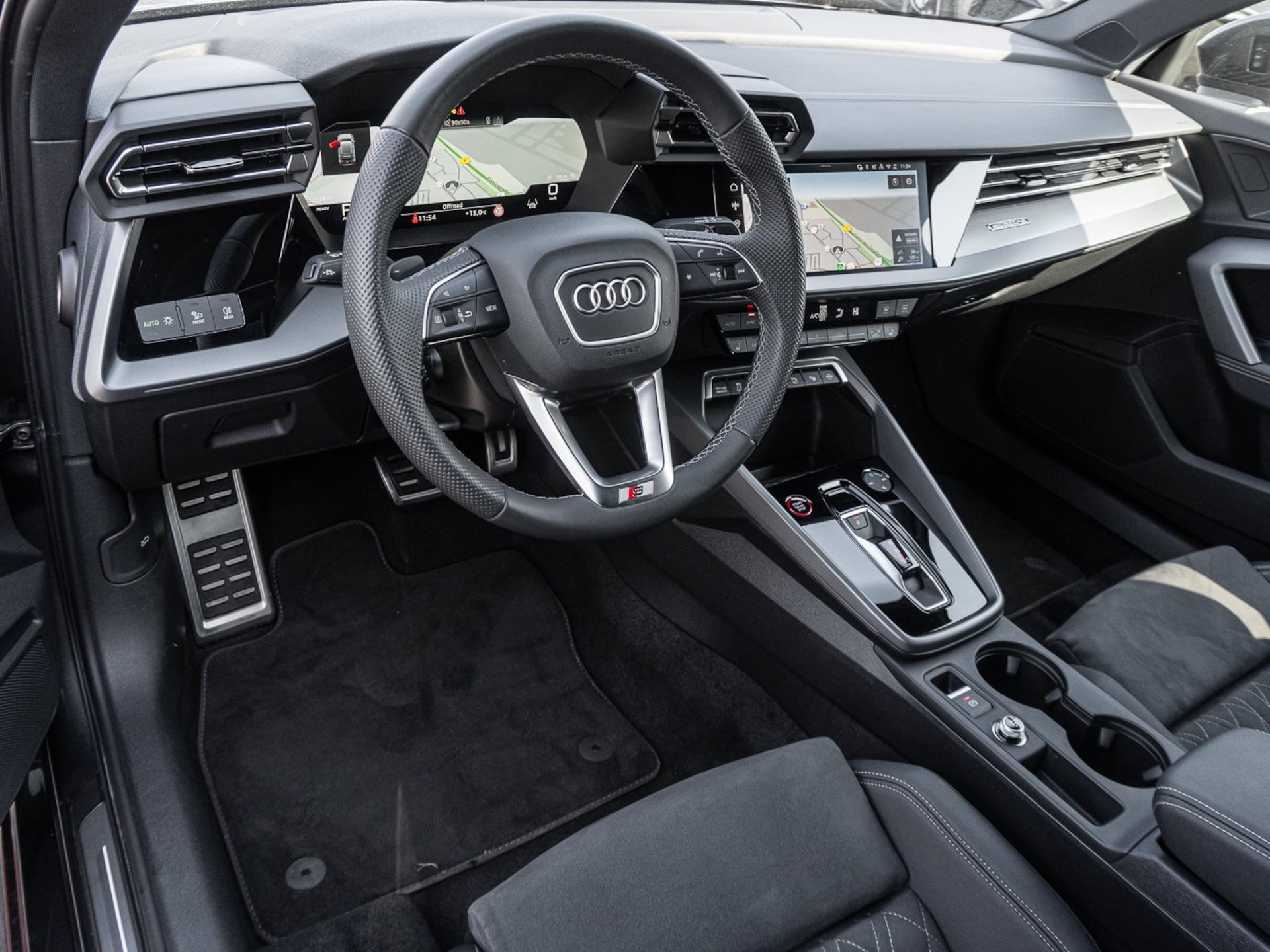 Audi S3 Sportback