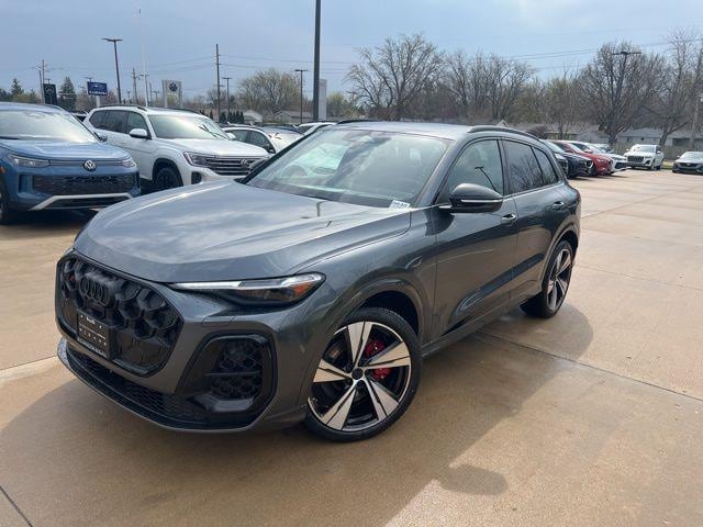 2026 Audi SQ5
