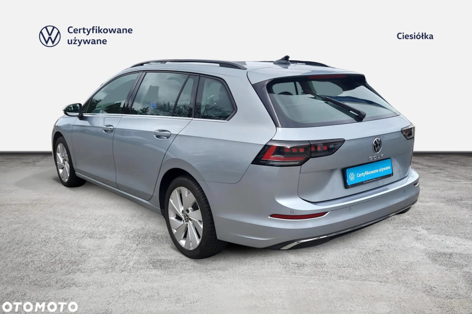 Volkswagen Golf Variant Style