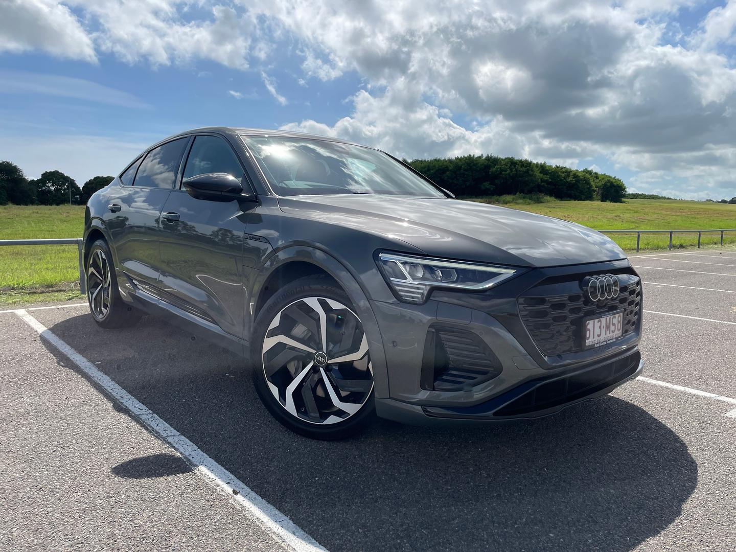 Image about Audi Q8 Sportback e-tron 55 e-tron quattro