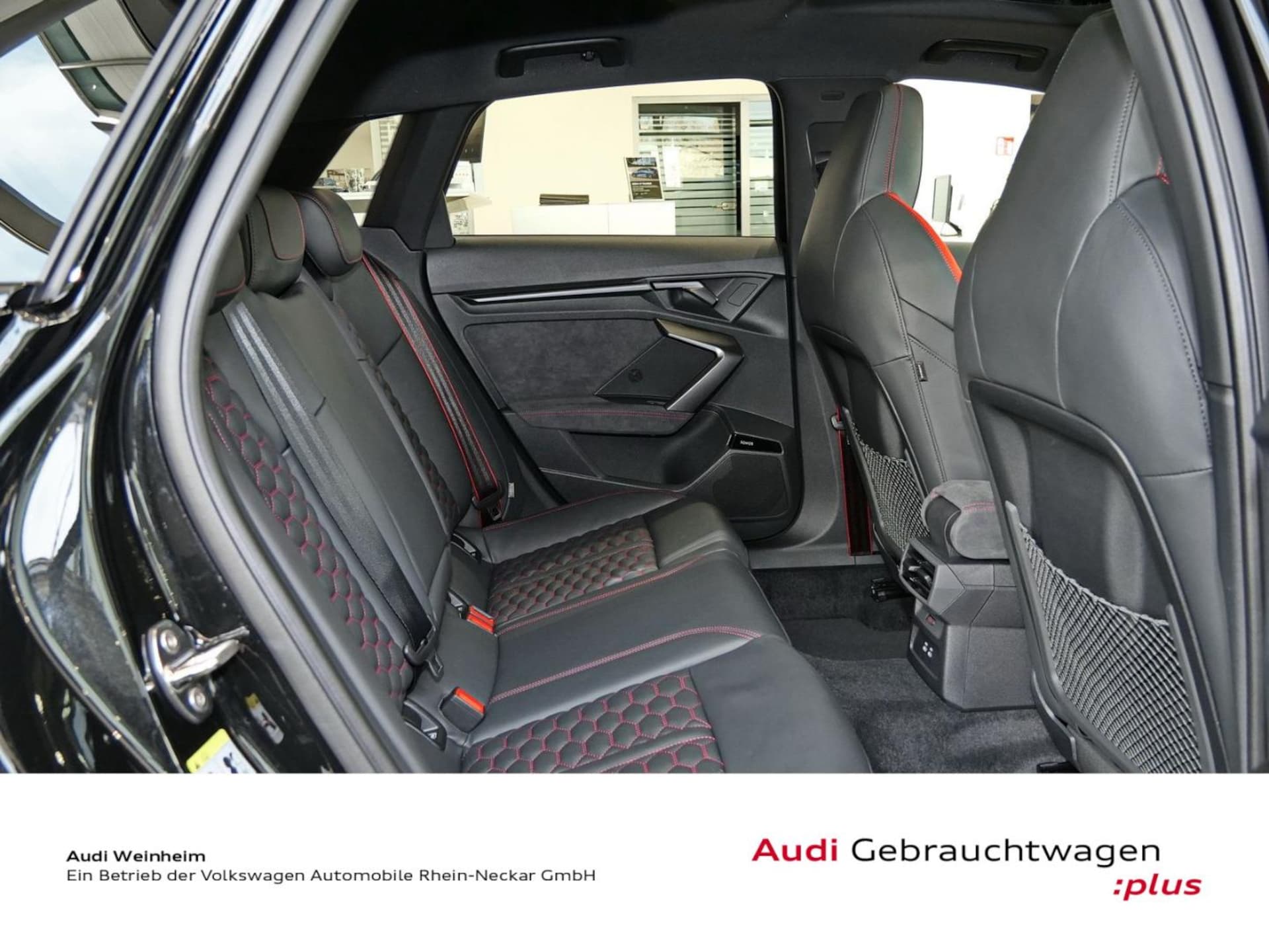 Audi RS 3 Sportback