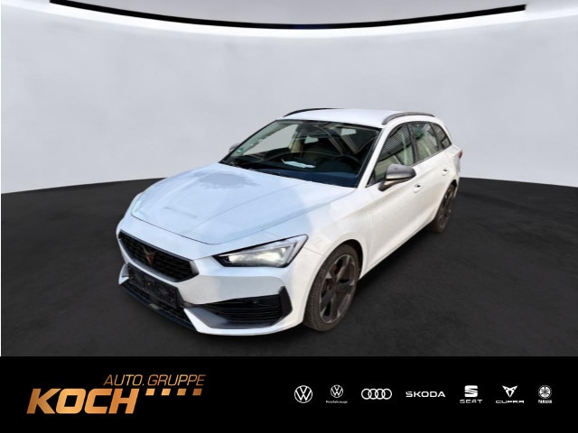 CUPRA Leon Sportstourer 2.0 TDI AHK LED (S02275)