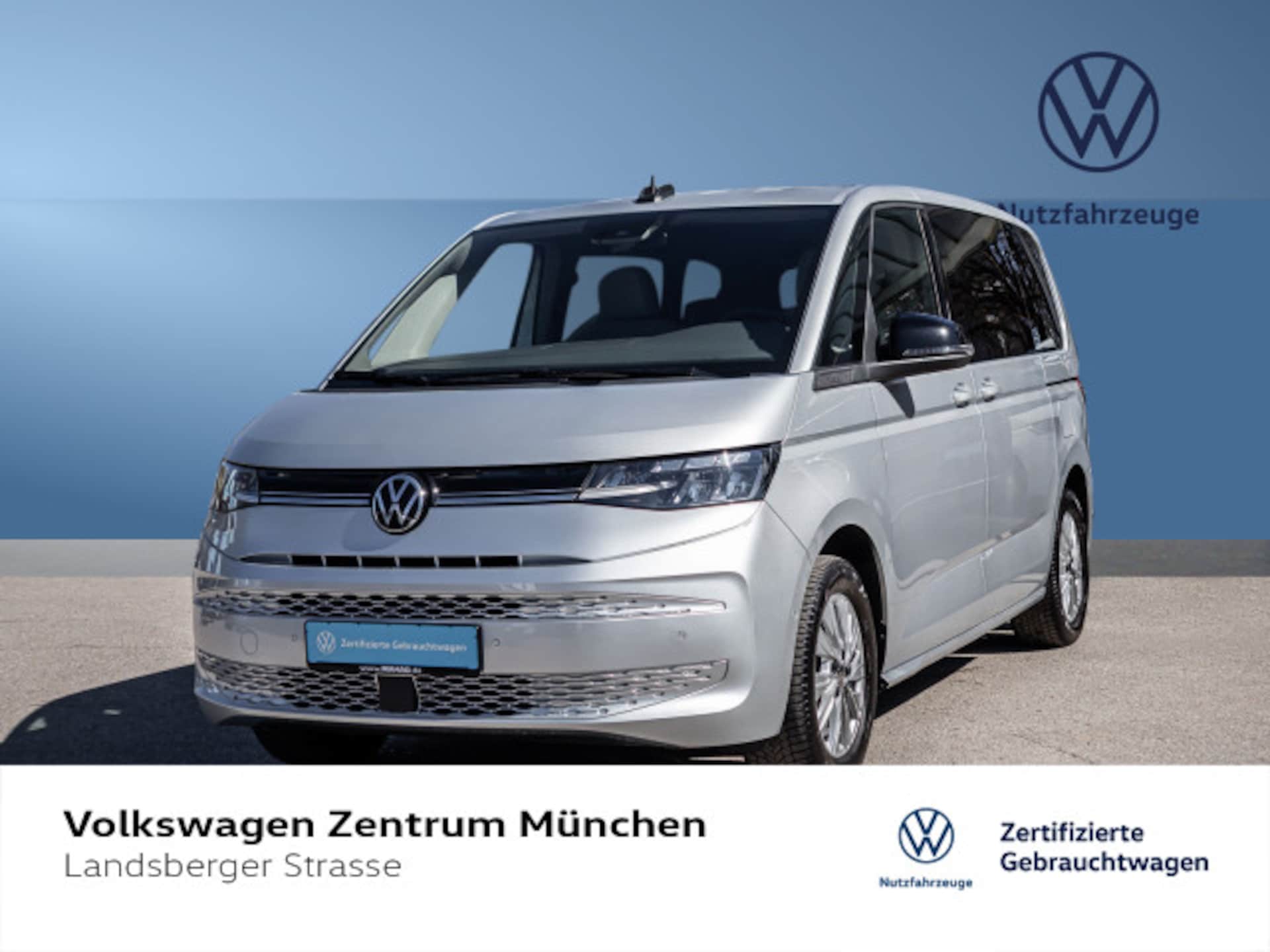 Volkswagen Multivan Life