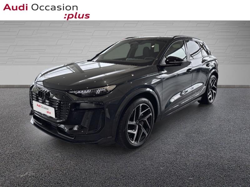 Image about Audi Q6 SUV e-tron S line e-tron performance 225,00 kW