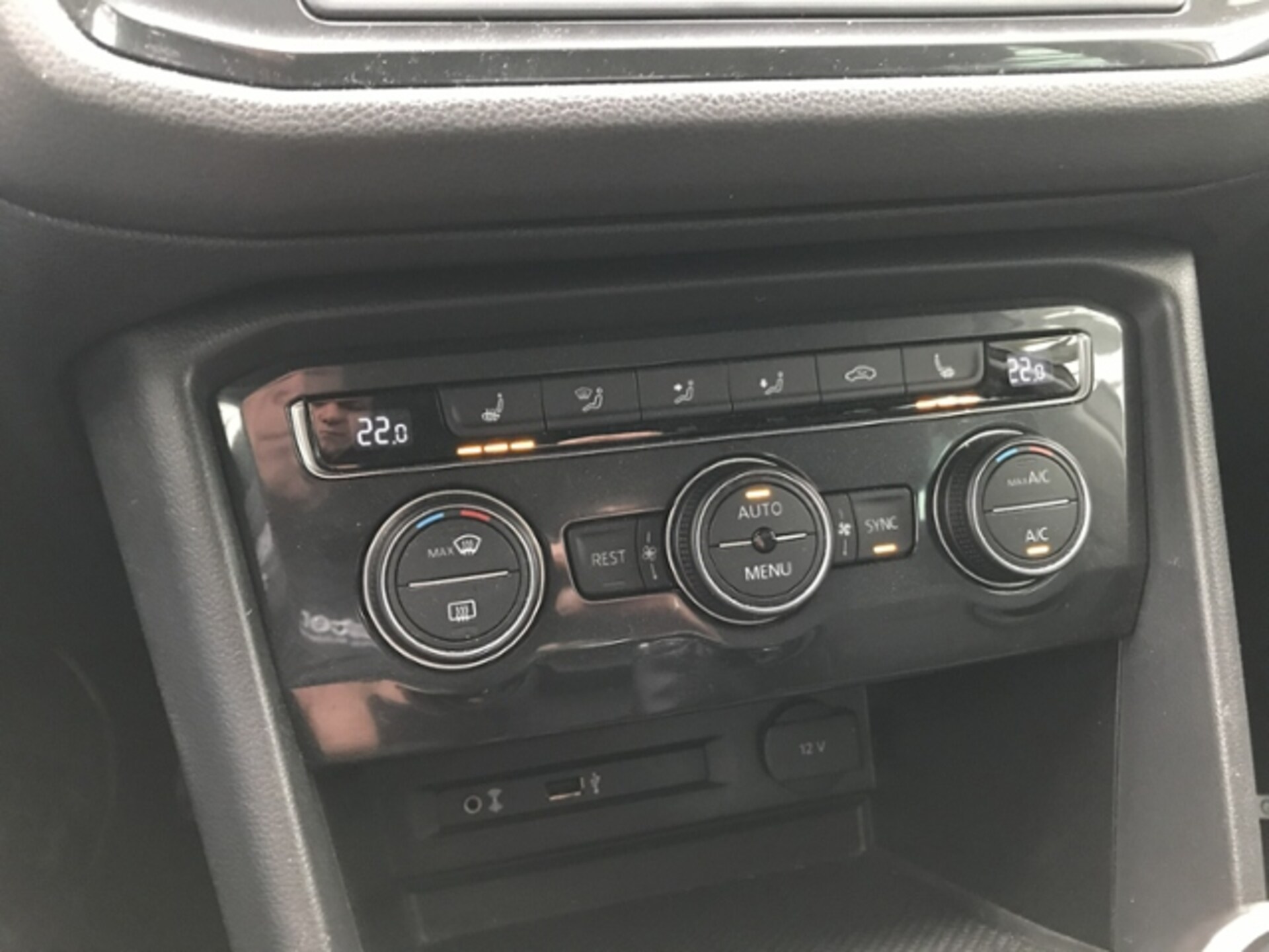 Volkswagen Tiguan Highline