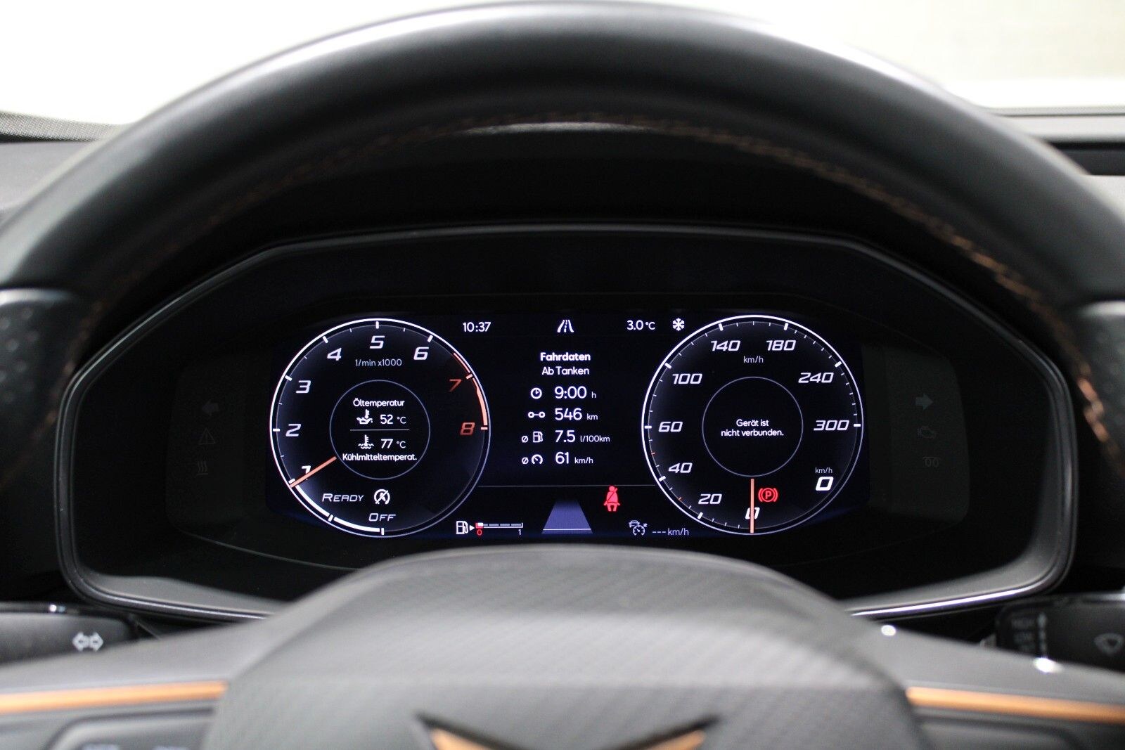 CUPRA Formentor – Bild 14