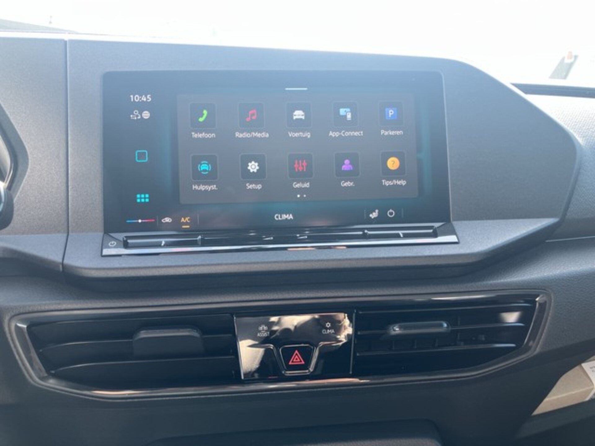 Volkswagen Caddy Cargo