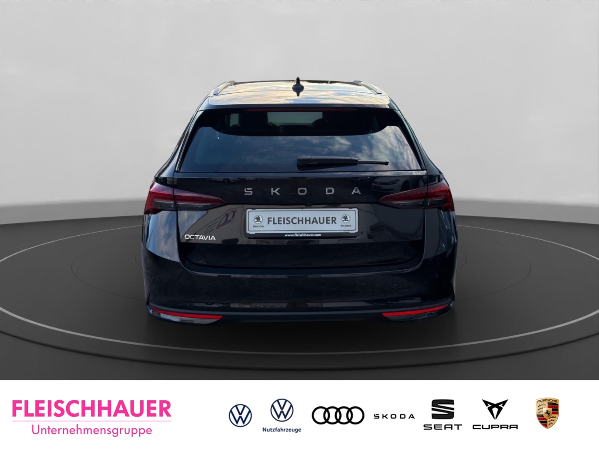 Skoda Octavia Combi Selection