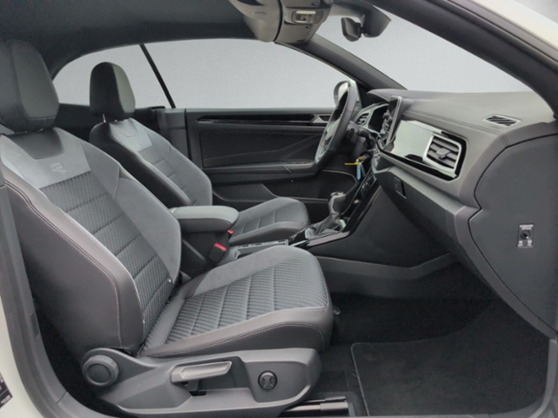 Volkswagen T-Roc Cabriolet R-Line