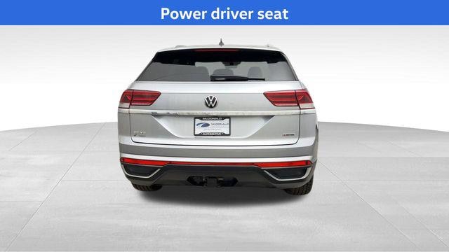2022 Volkswagen Atlas Cross Sport