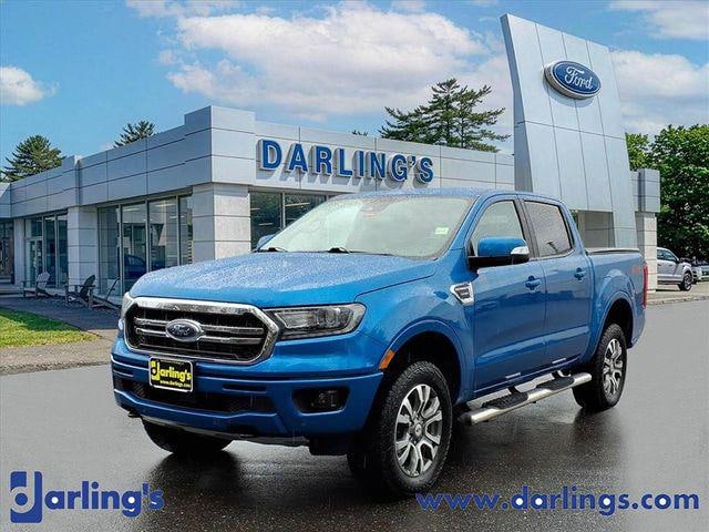 2021 Ford Ranger
