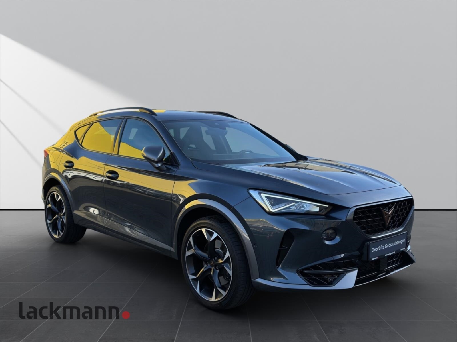 CUPRA Formentor – Bild 3