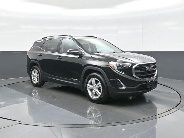 2020 GMC Terrain
