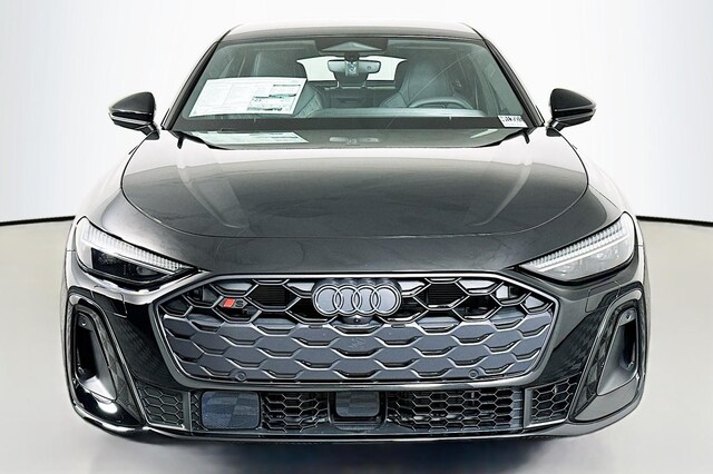 2026 Audi S5 Sedan