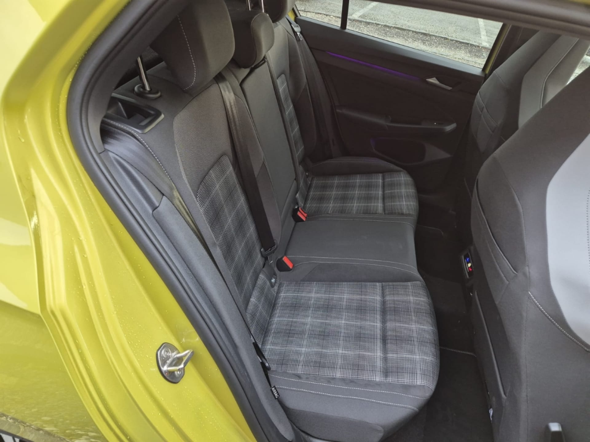 Volkswagen Golf GTD