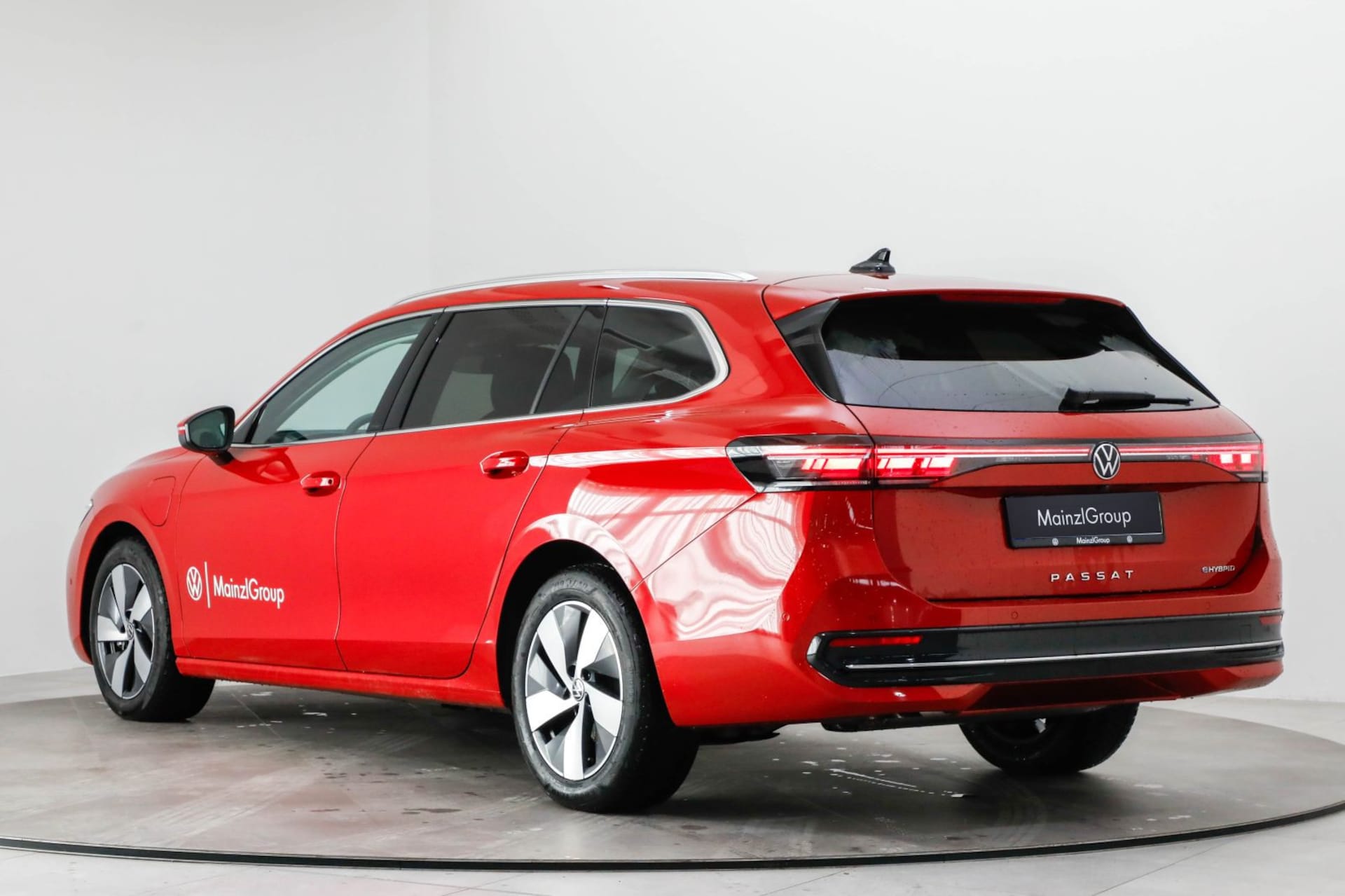 Volkswagen Passat Elegance
