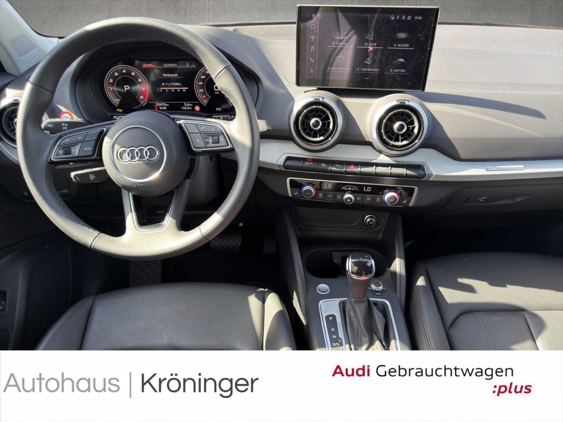 Audi Q2 S line