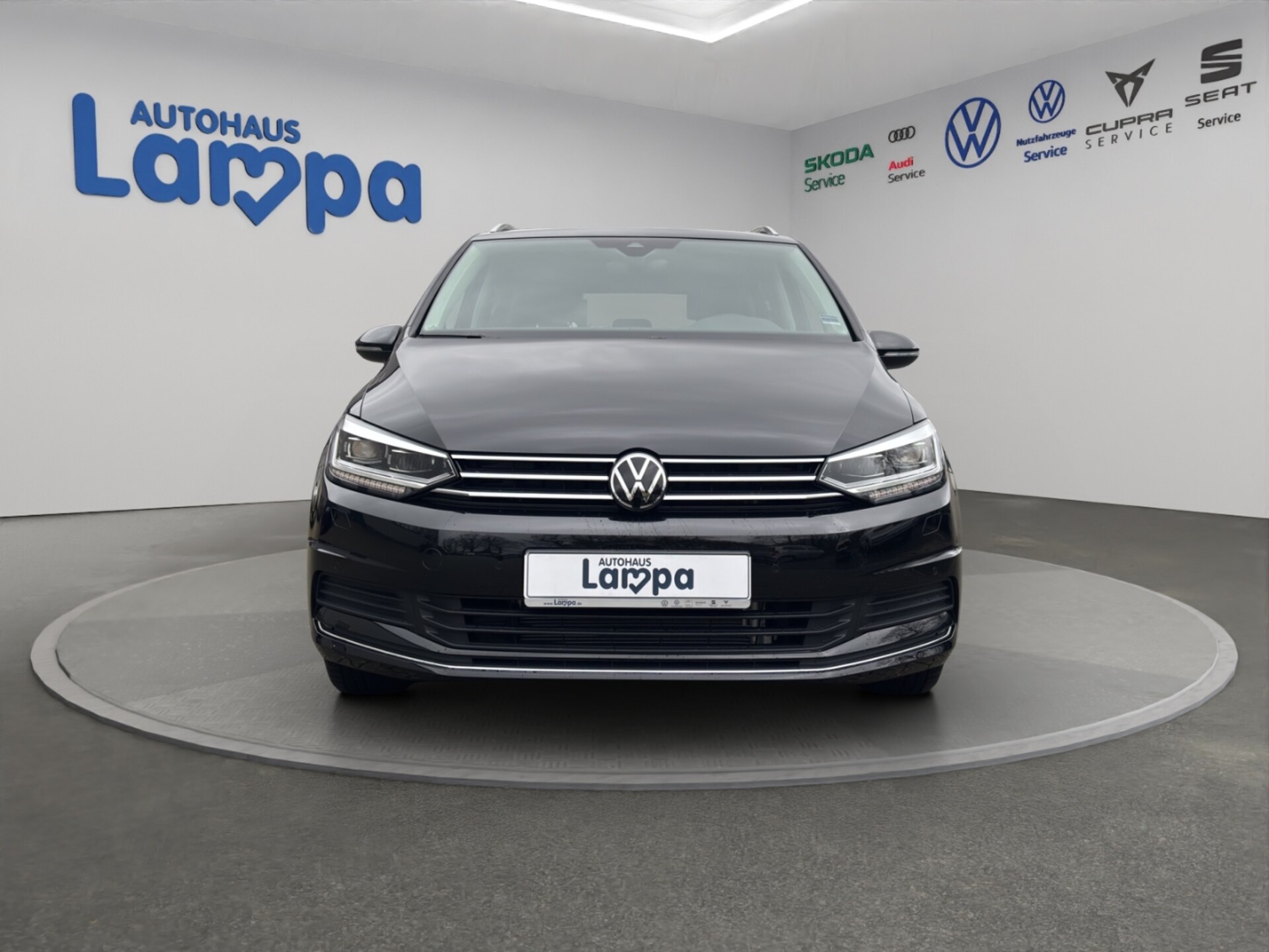Volkswagen Touran ENERGY