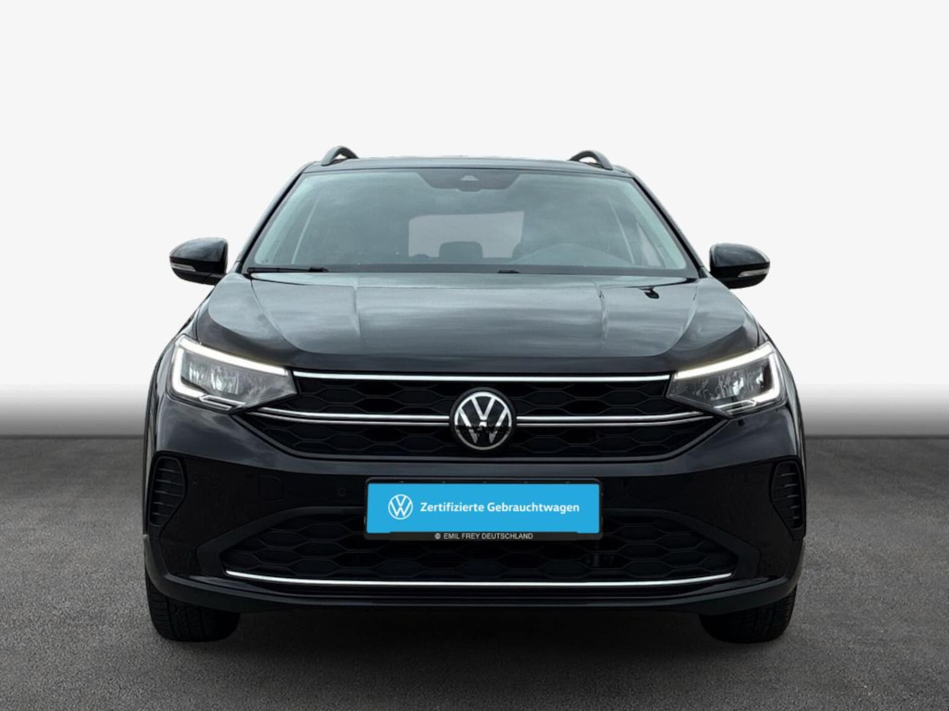 Volkswagen Taigo Goal