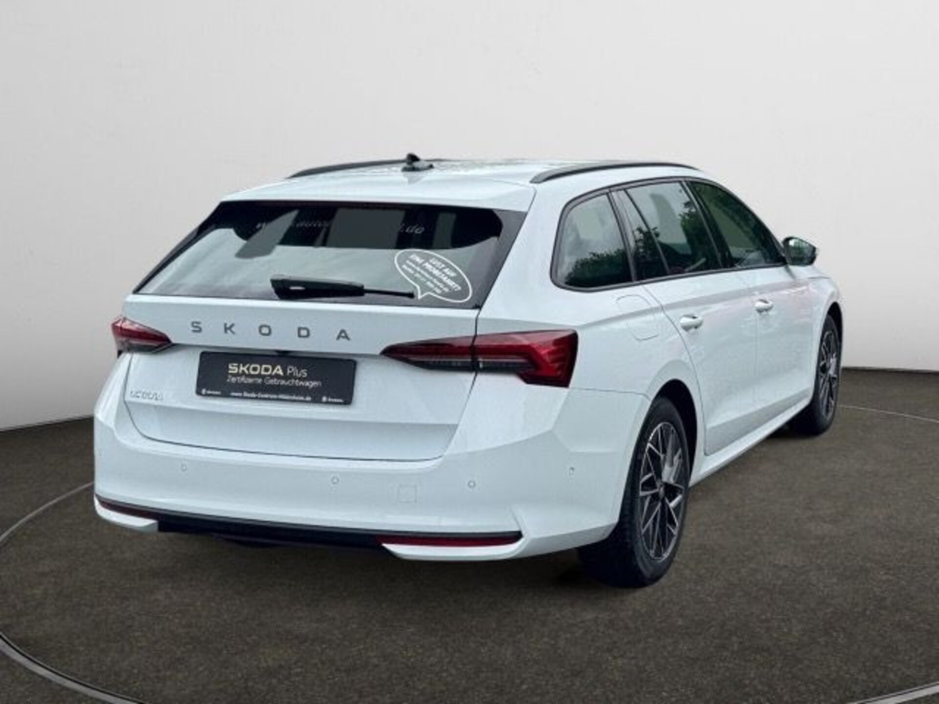 Skoda Octavia Combi Selection